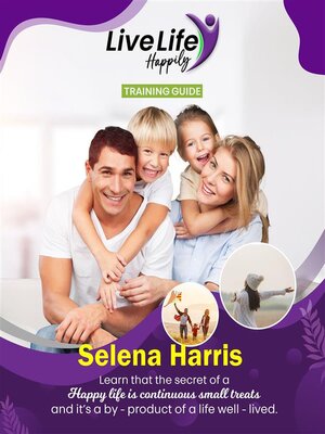 cover image of Live Life Happily Training Guide